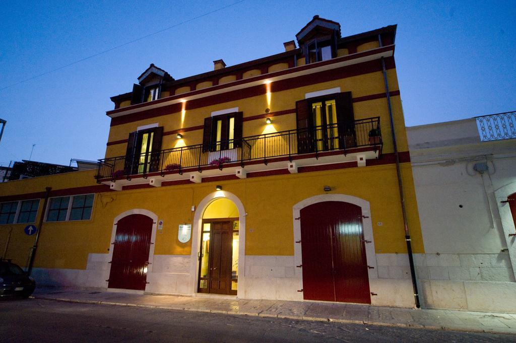 Hotel Quattro Ducati Trani Exteriér fotografie