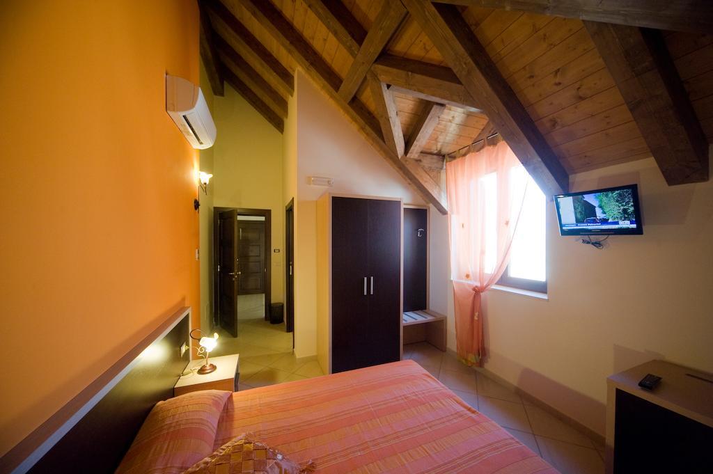 Hotel Quattro Ducati Trani Exteriér fotografie