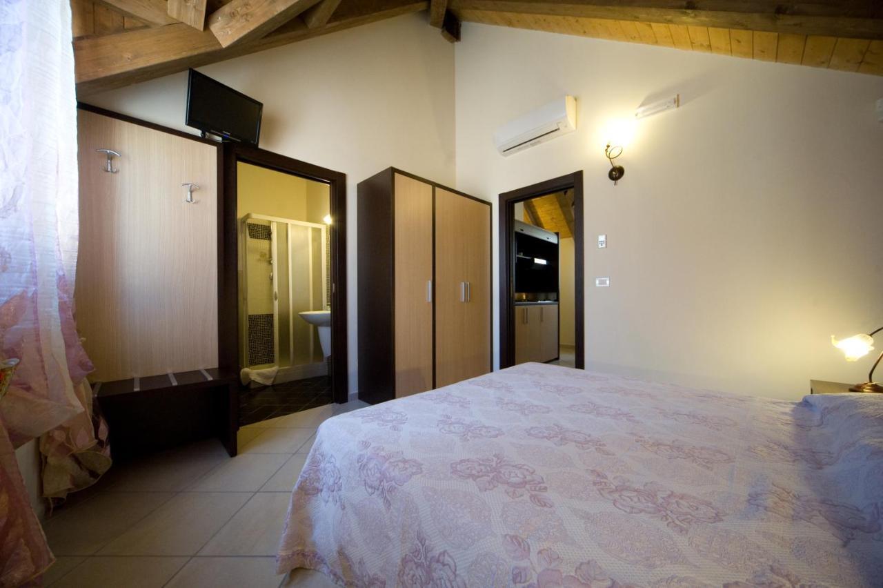 Hotel Quattro Ducati Trani Exteriér fotografie
