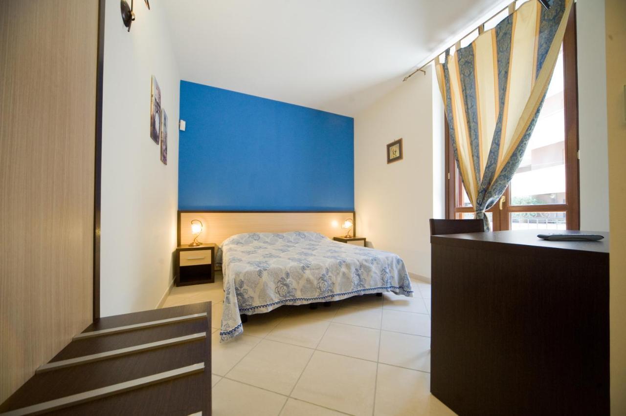 Hotel Quattro Ducati Trani Exteriér fotografie